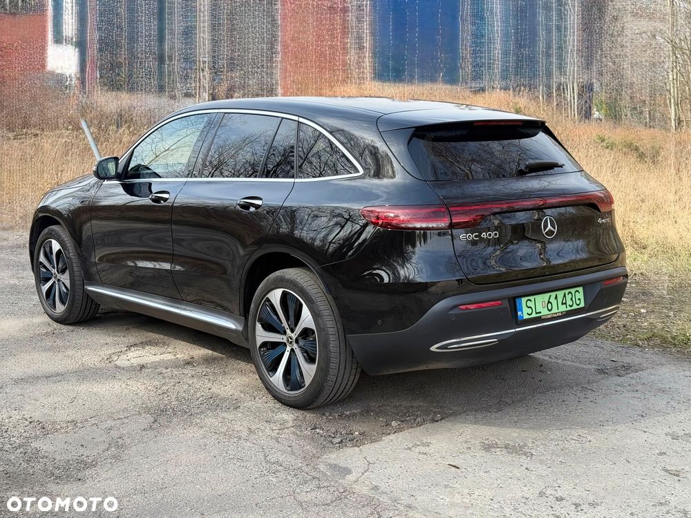 Mercedes-Benz EQC 400 4-Matic - 3
