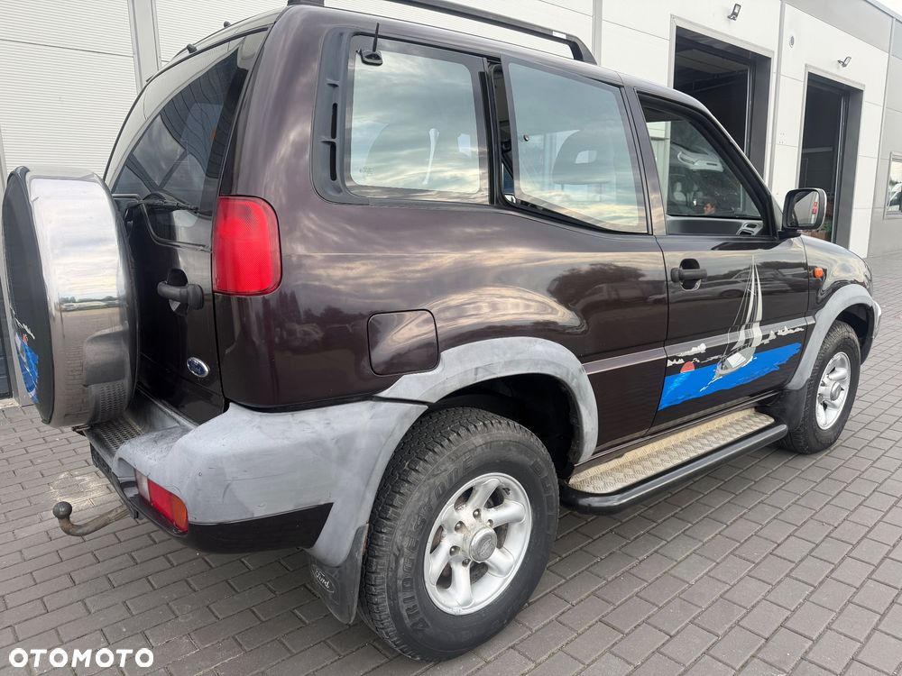 Ford Maverick - 4