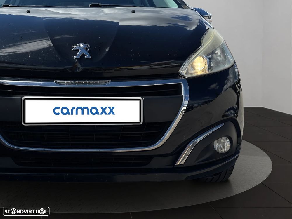 Peugeot 208 1.6 BlueHDi Style - 15