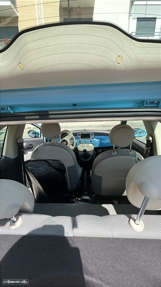 Fiat 500 0.9 TwinAir S&S TwinAir Plus - 5