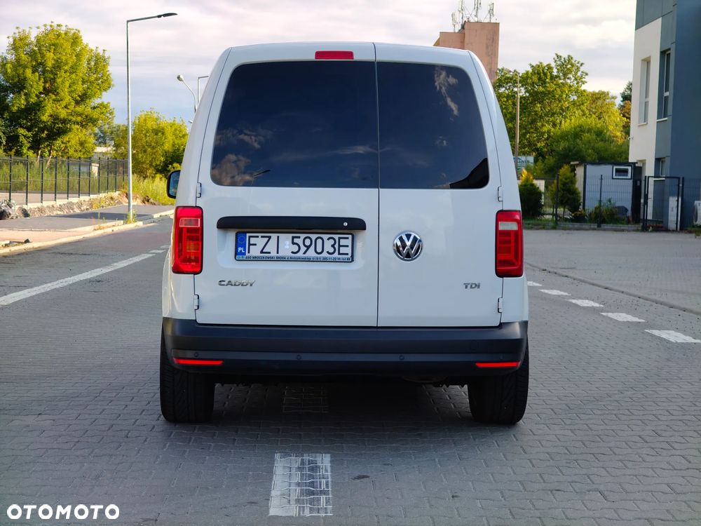 Volkswagen Caddy - 13