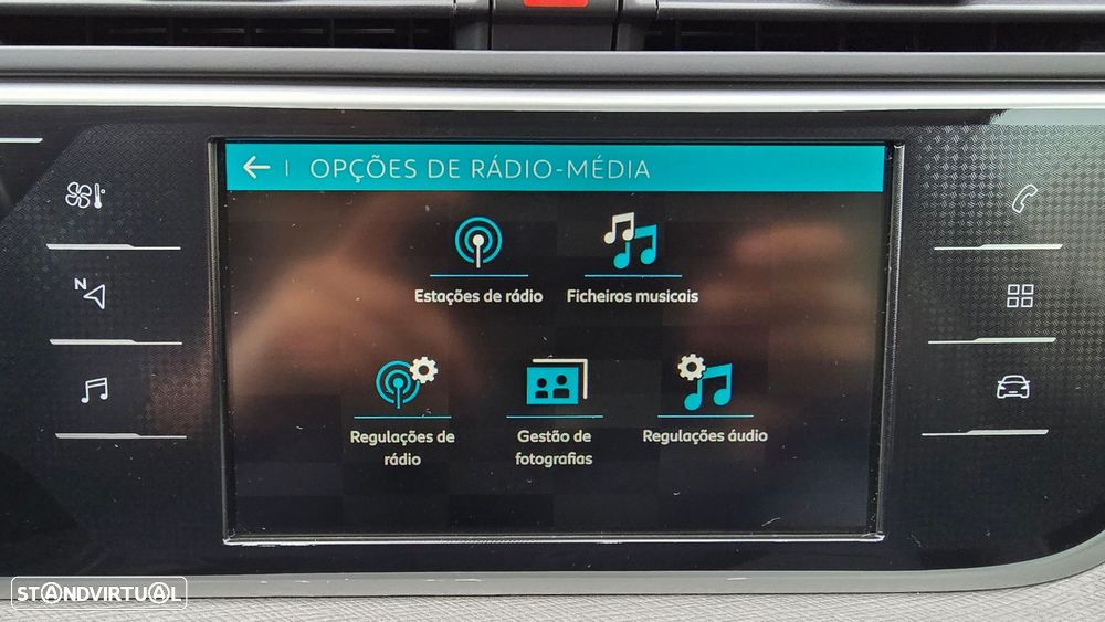 Citroën C4 Grand Picasso 1.6 e-HDi Exclusive ETG6 - 34