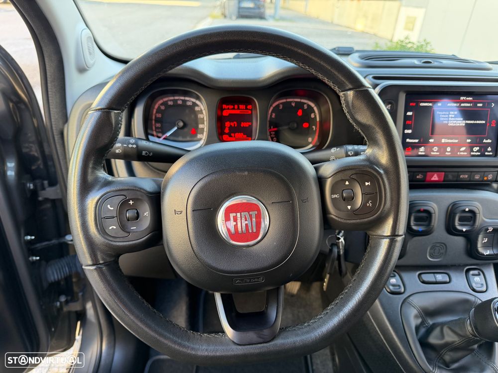 Fiat Panda 1.0 Hybrid (RED) - 13