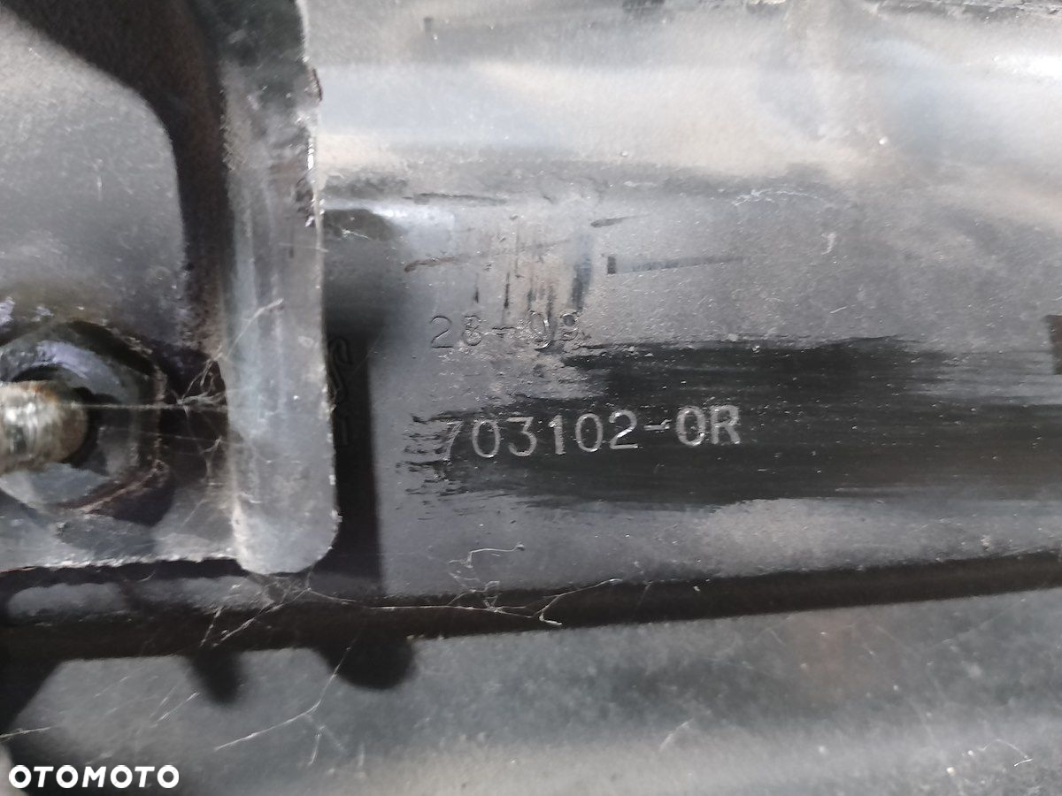 WZMOCNIENIE GÓRNE PEUGEOT 206 PLUS 1.4  8V - 5