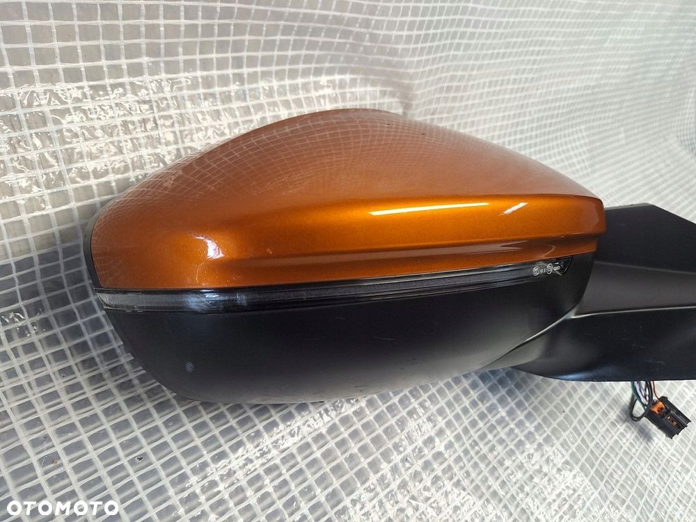 lusterko prawe  peugeot 2008 II  2019- 12 pin 102 demont europa orginal - 4