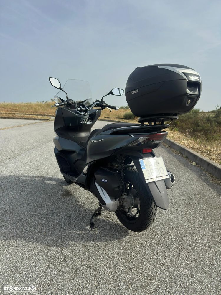 Honda PCX125 - 9
