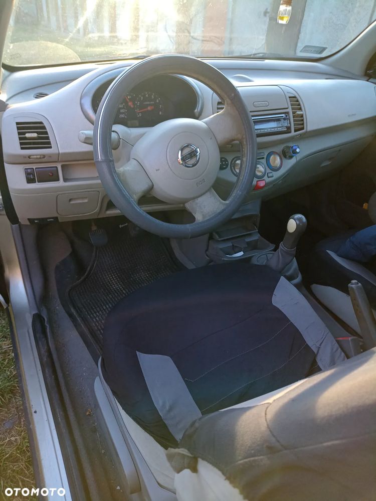 Nissan Micra 1.2 Visia + - 7