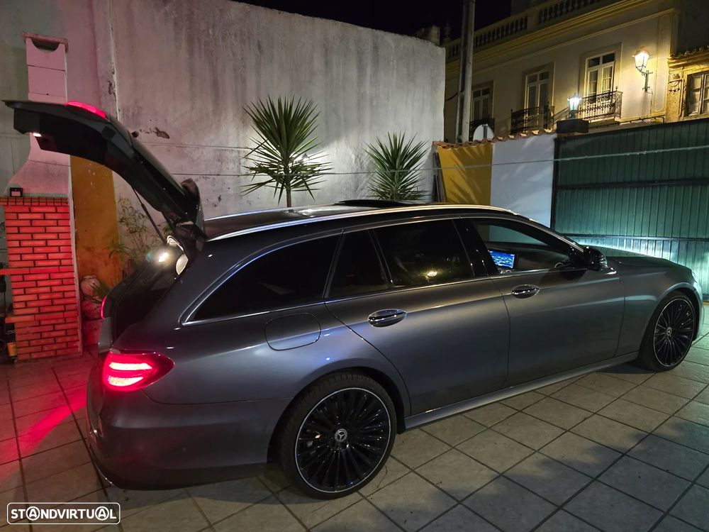 Mercedes-Benz E 350 d AMG designo - 5