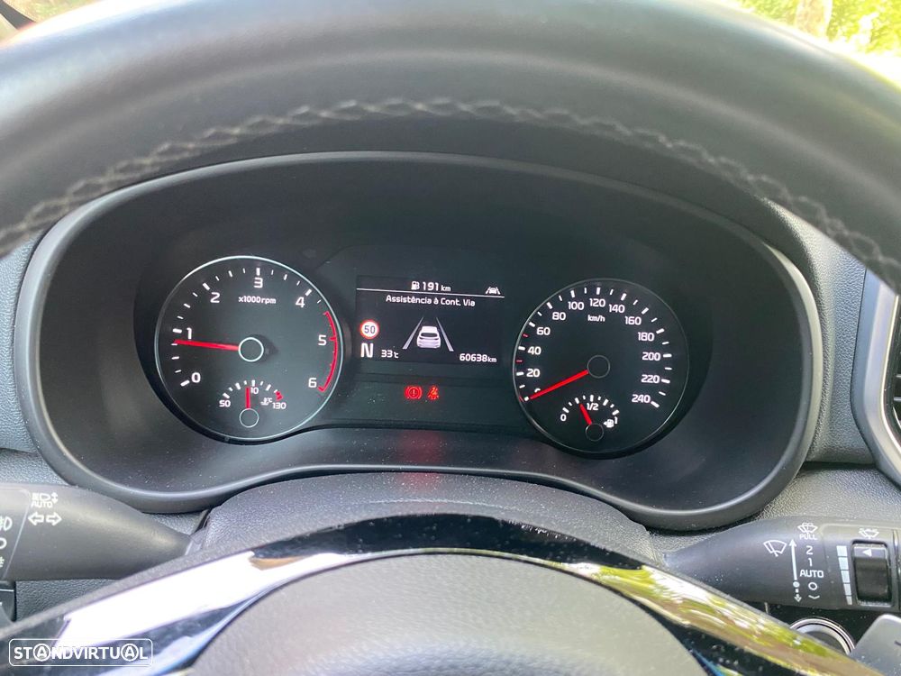 Kia Sportage 1.6 CRDI ISG GT Line 7DCT - 28