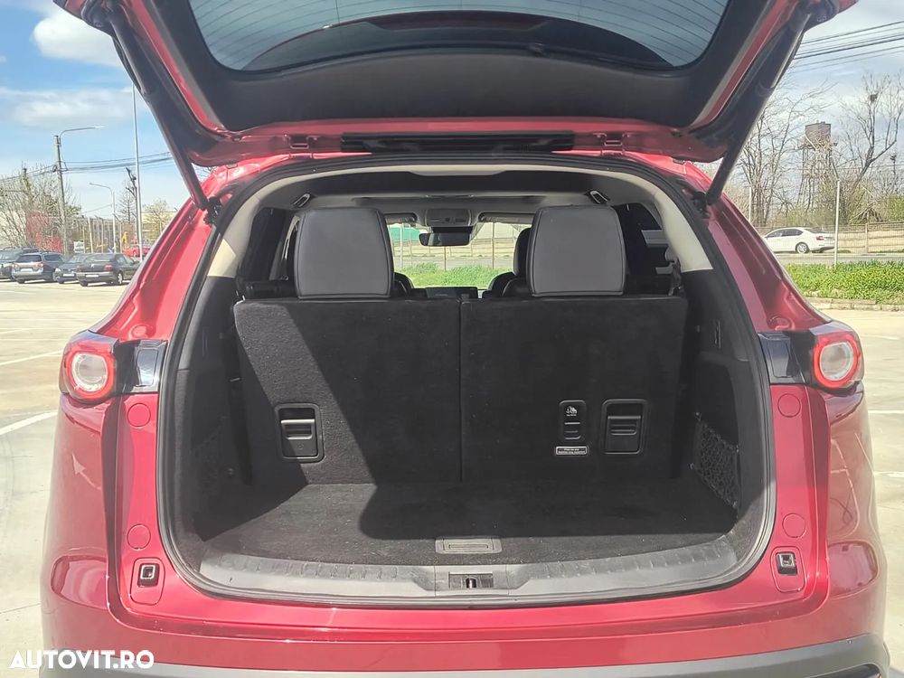 Mazda CX-9 - 15