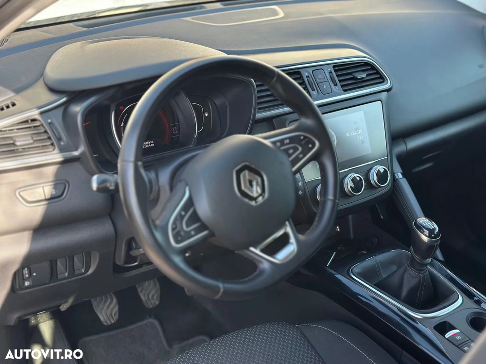 Renault Kadjar TCe 140 GPF Intens - 40