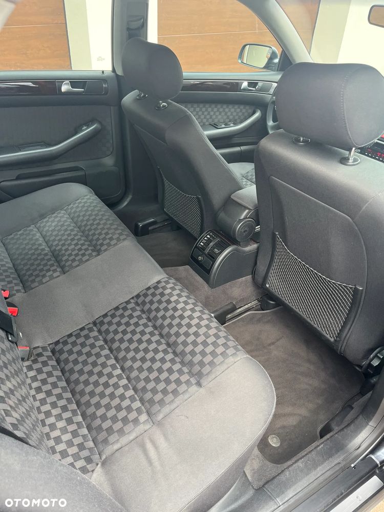 Audi A6 Limousine 1.9 TDI - 13