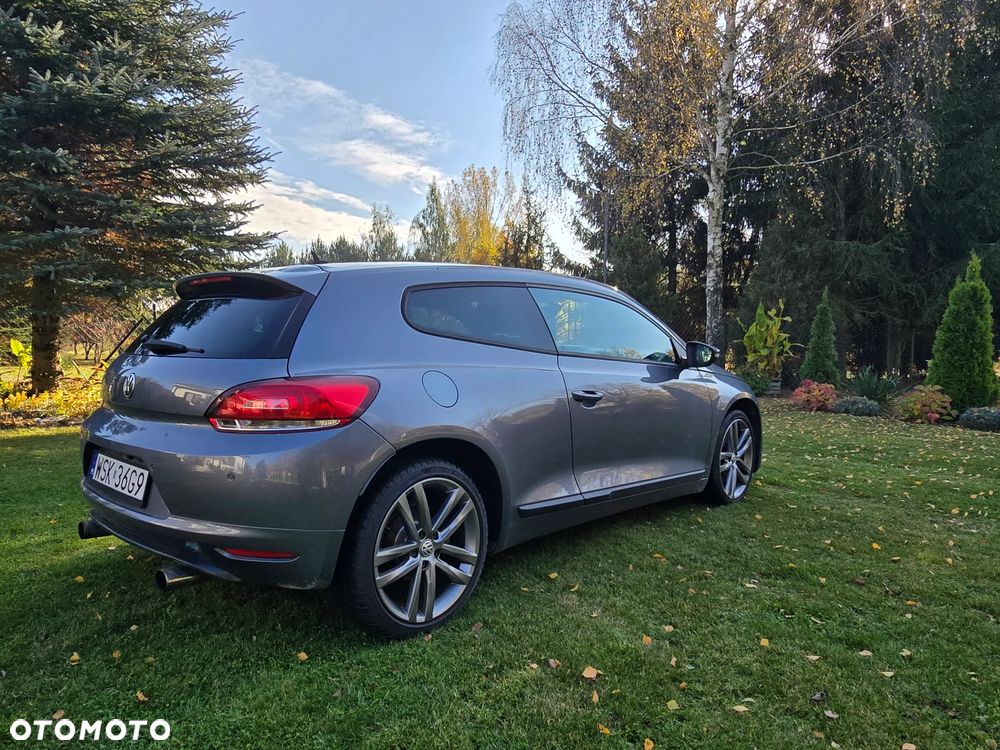 Volkswagen Scirocco - 8