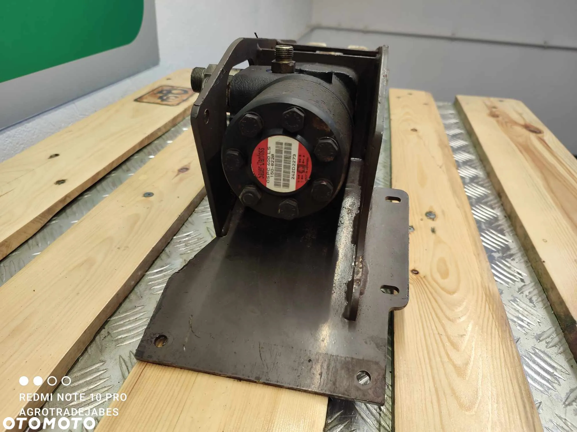 Orbitrol Sauer-Danfoss OSPC 400 LS (150-8228) - 7