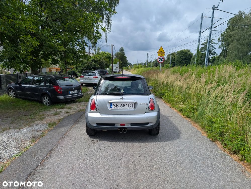 MINI Cooper S - 6