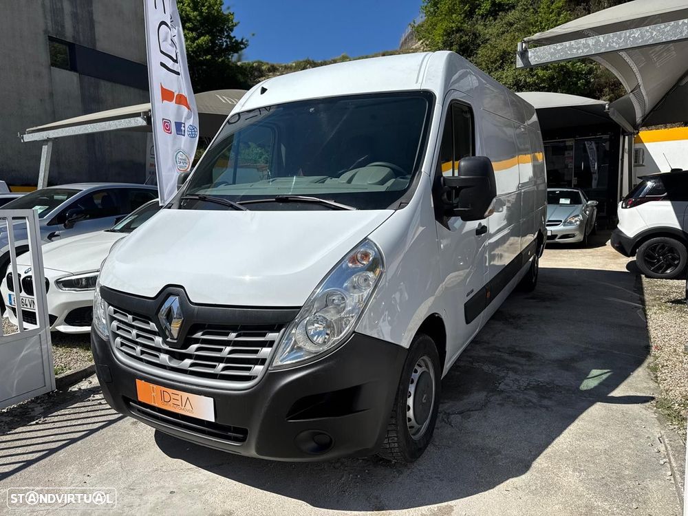 Renault Master 2.3 DCI L3 H2 - 3
