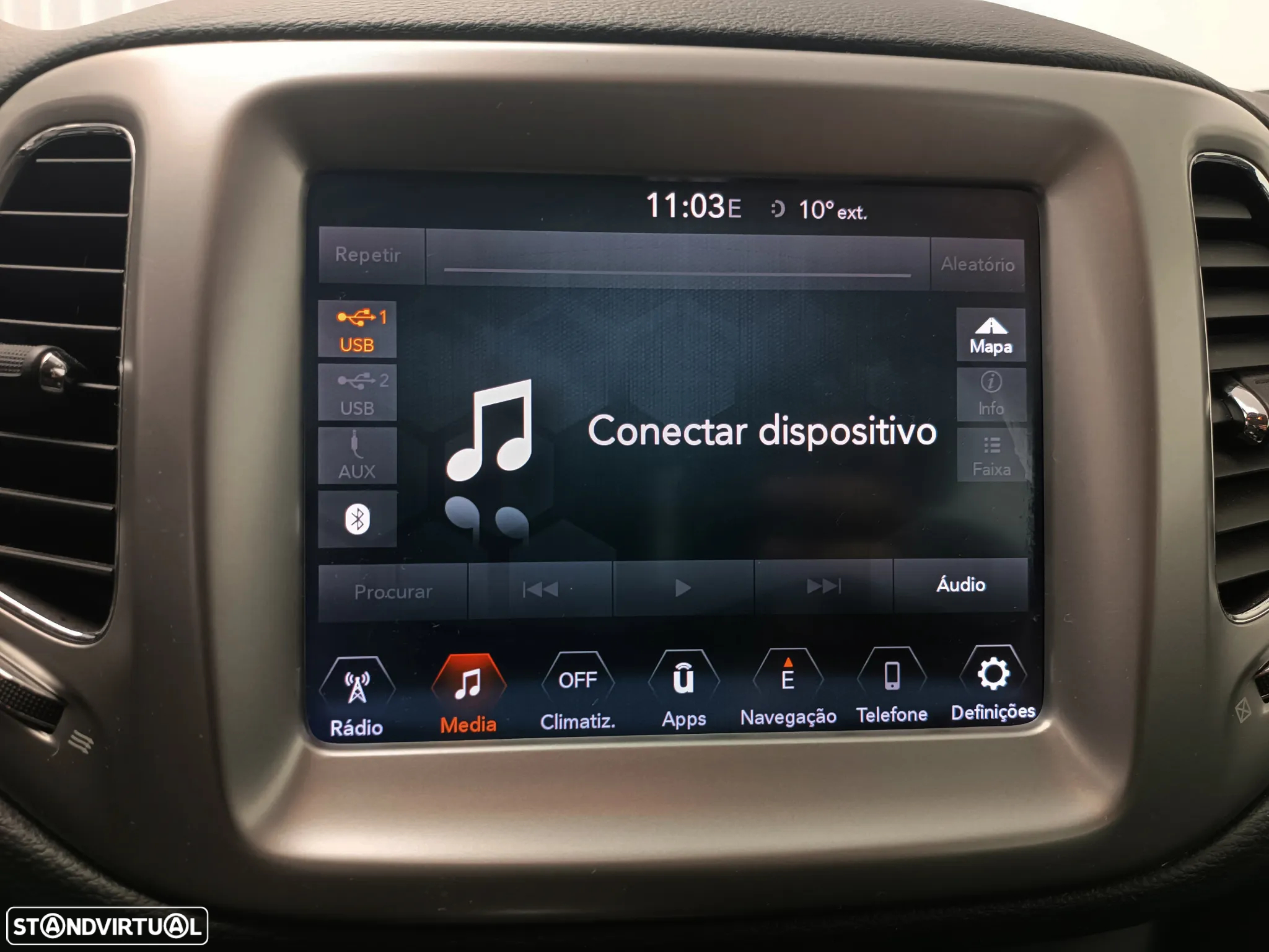 Jeep Compass 1.6 M-Jet Longitude - 16