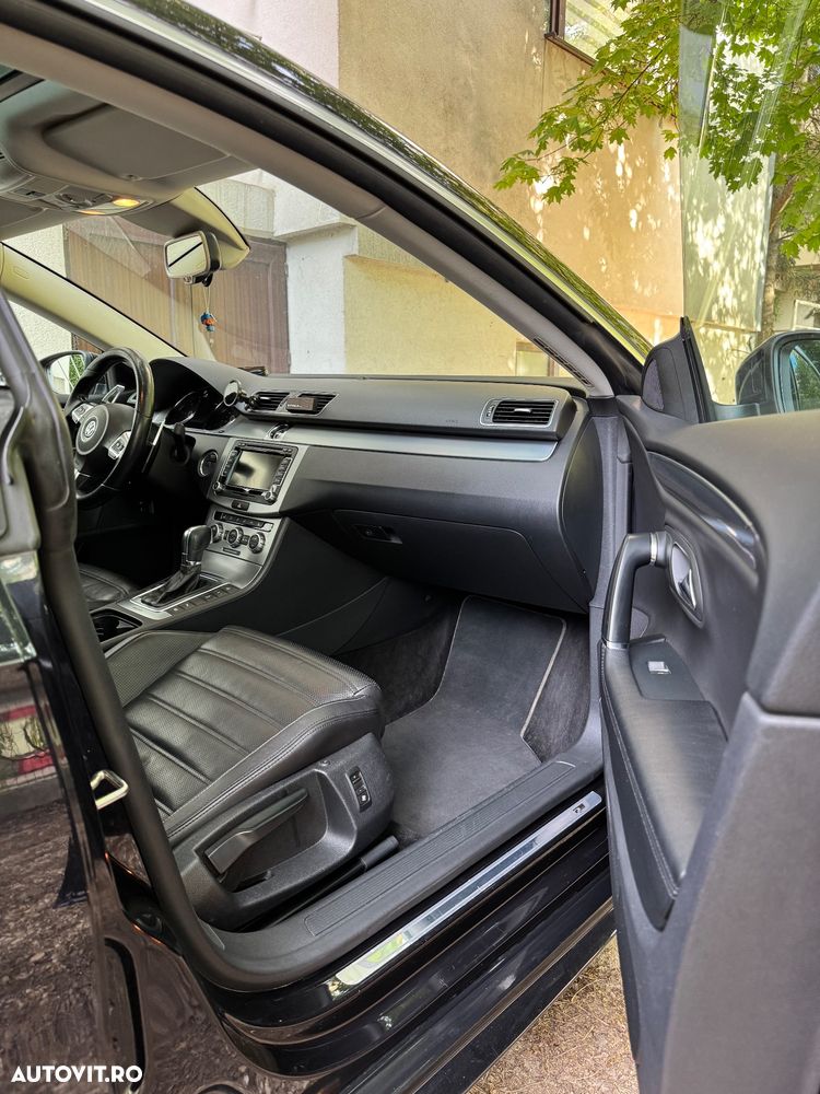 Volkswagen Passat CC 2.0 TDI BMT DSG 4Motion - 24