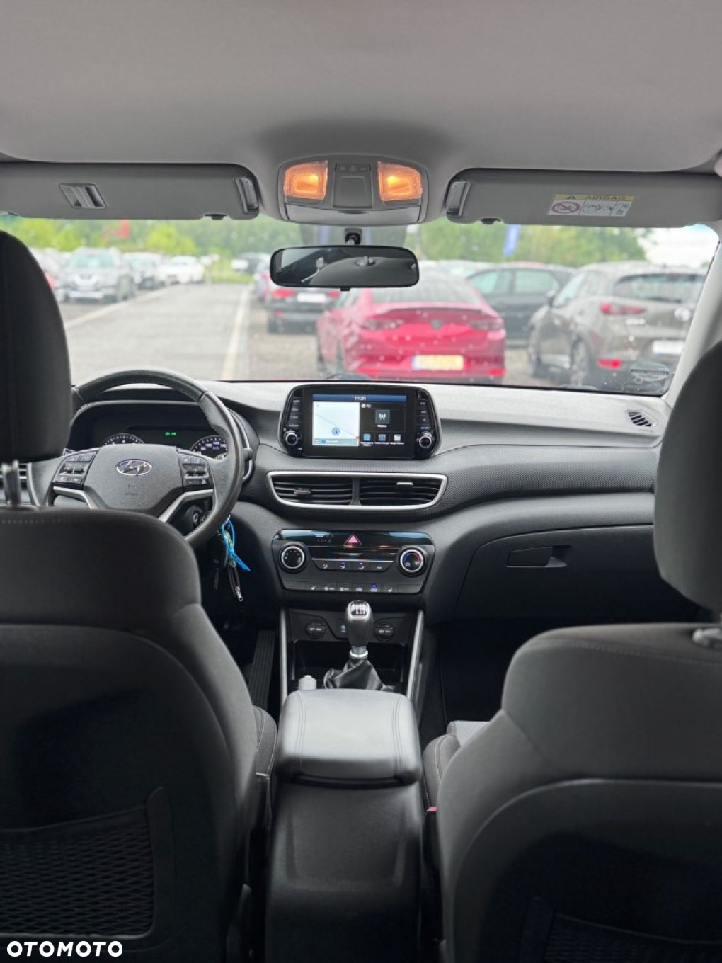 Hyundai Tucson - 15