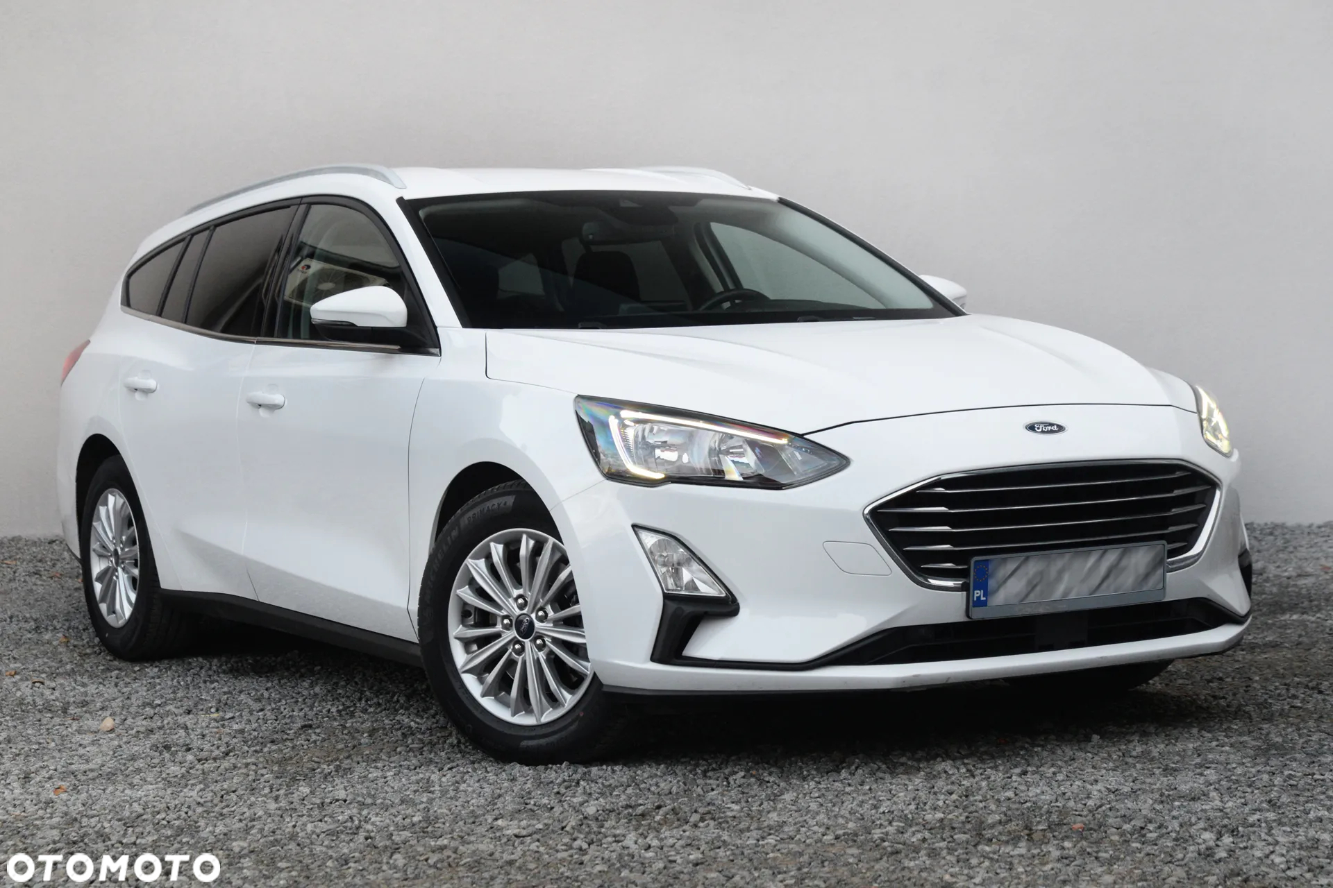 Ford Focus 1.5 EcoBlue Titanium Business - 2