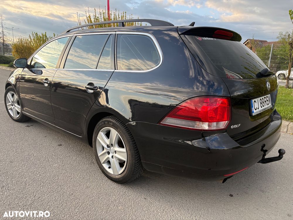 Volkswagen Golf 1.6 TDI DPF Style - 1