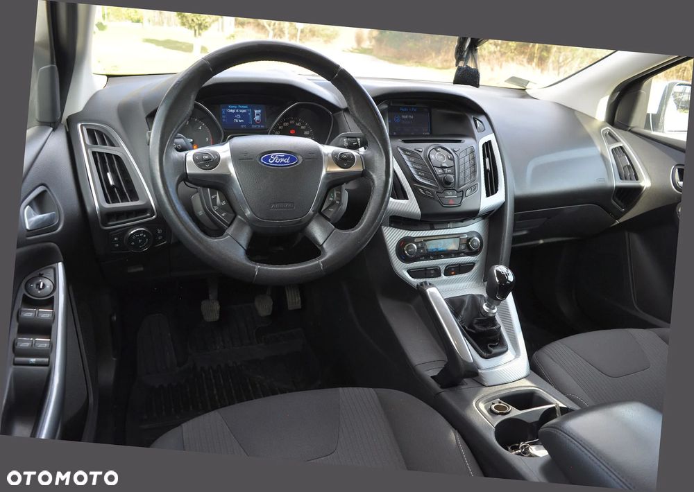 Ford Focus 1.6 TDCi Titanium - 21