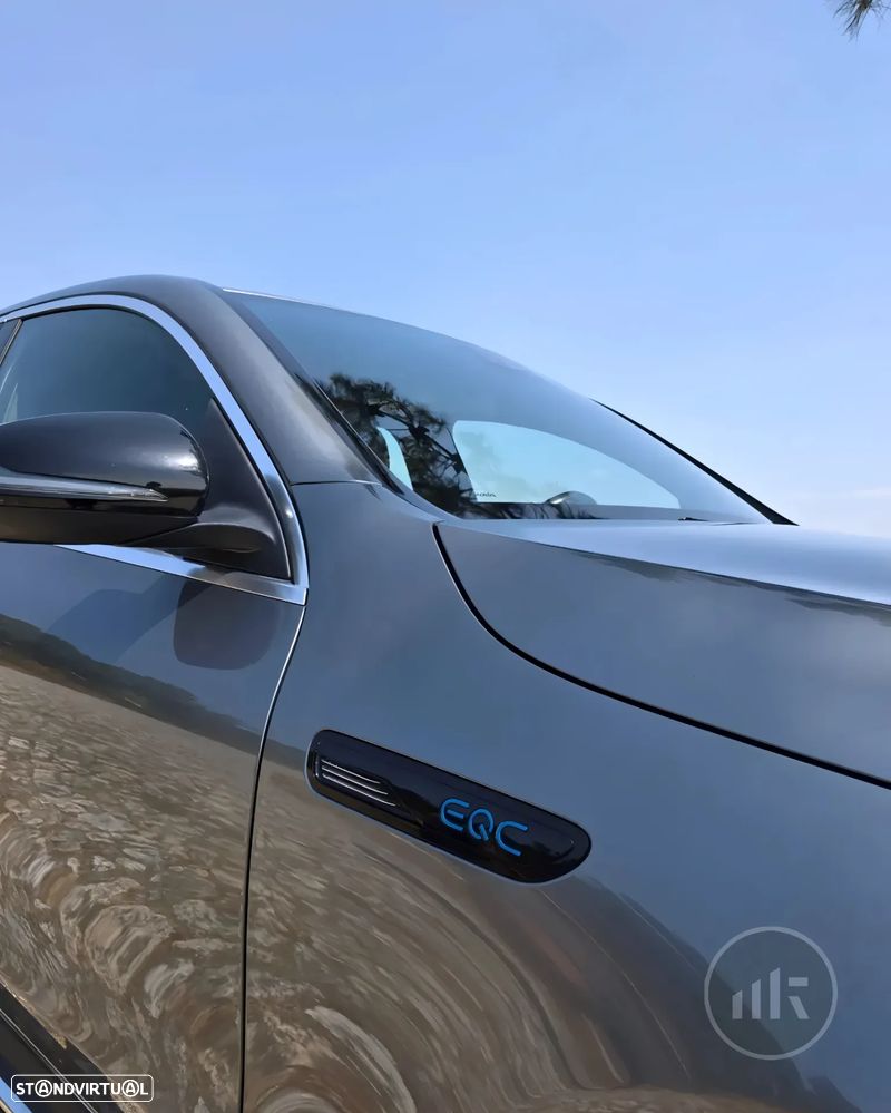 Mercedes-Benz EQC 400 4Matic - 13