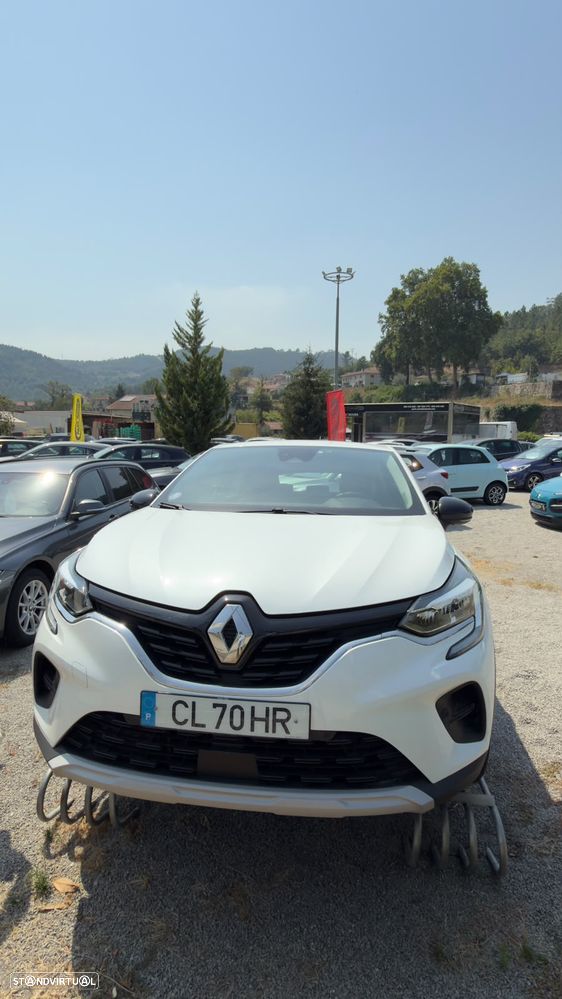 Renault Captur 1.6 E-Tech Full Hybrid Techno - 1