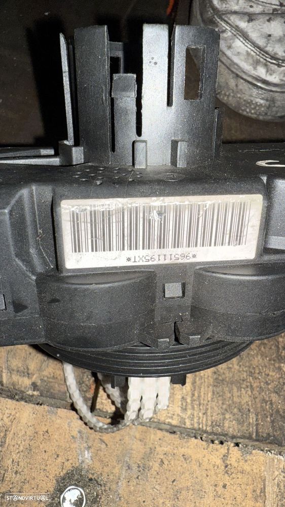 Fita de Airbag Citroen C5 - 3