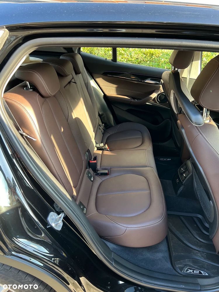 BMW X2 xDrive18d - 5