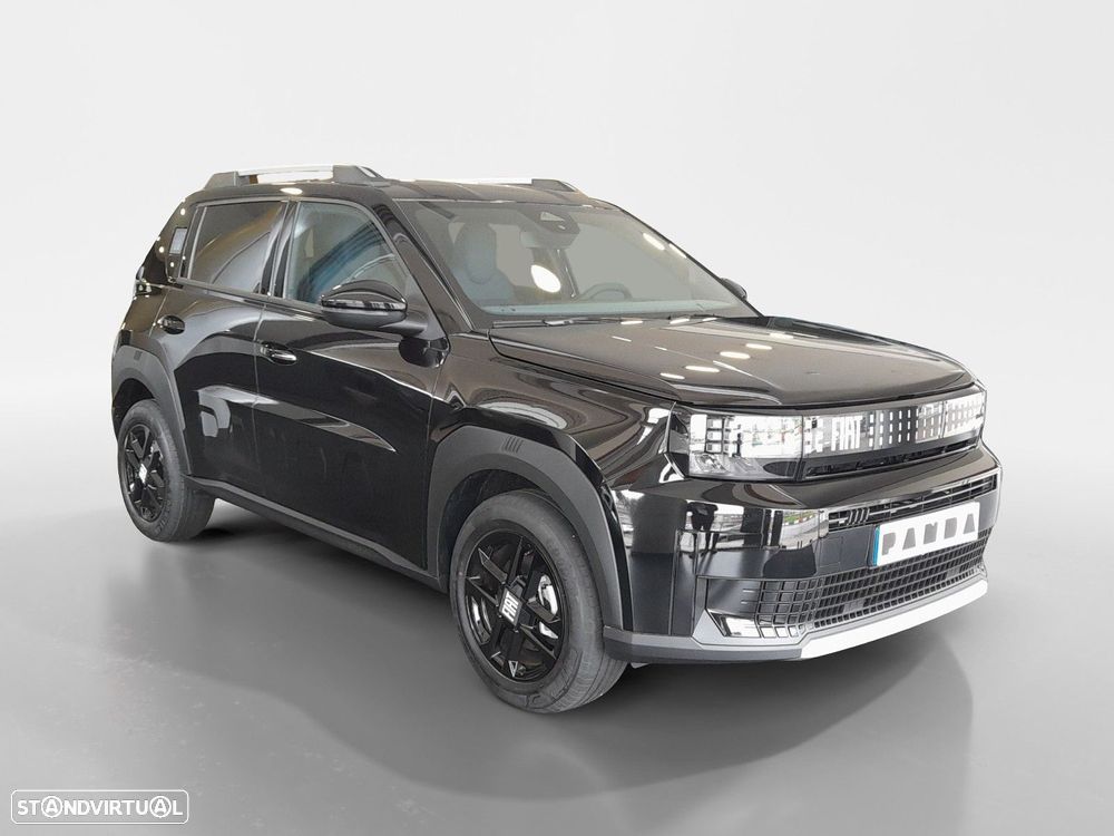 Fiat Grande Panda 1.2 Hybrid Icon eDCT - 7