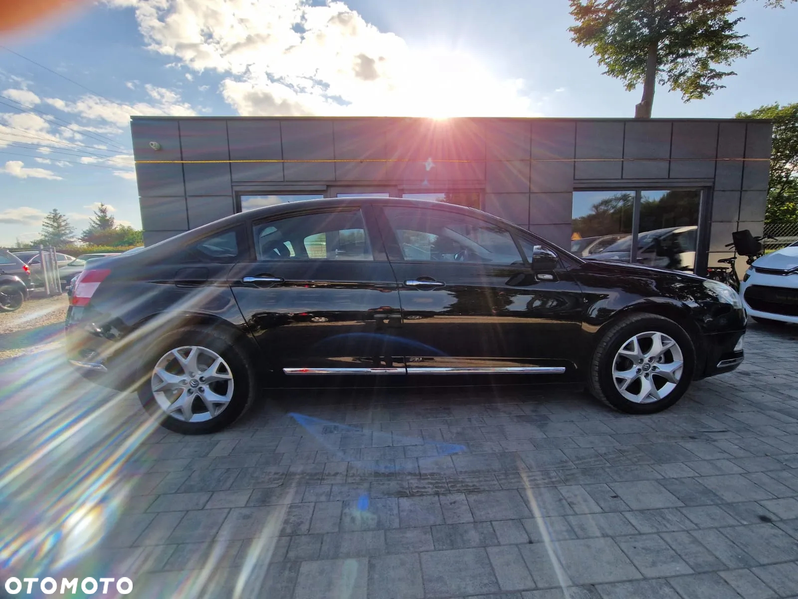 Citroën C5 2.0i 16V Dynamique - 9