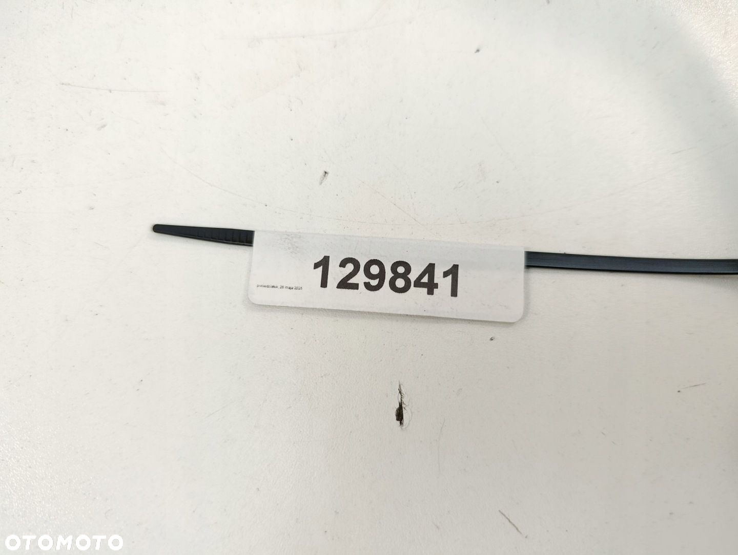 PEUGEOT VIVACITY 100 POMPA HAMULCOWA PRZÓD PRAWA - 7