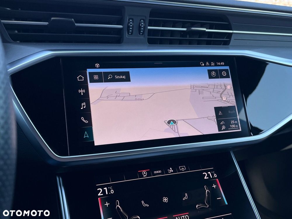 Audi A7 Sportback 45 TFSI mHEV Quattro S tronic - 37