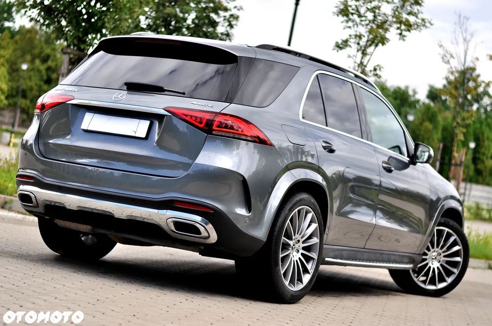 Mercedes-Benz GLE 300 d 4Matic 9G-TRONIC AMG Line - 12