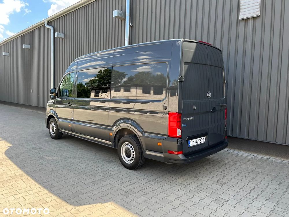 Volkswagen Crafter - 3
