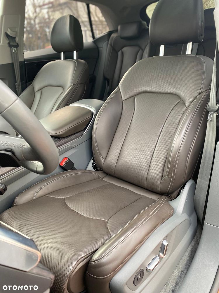Audi Q8 50 TDI mHEV Quattro Tiptronic - 14