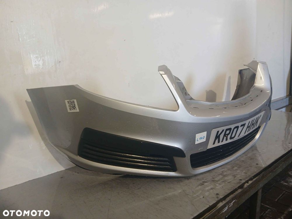 ZDERZAK PRZÓD PRZEDNI | OPEL ZAFIRA B Z157 - 4