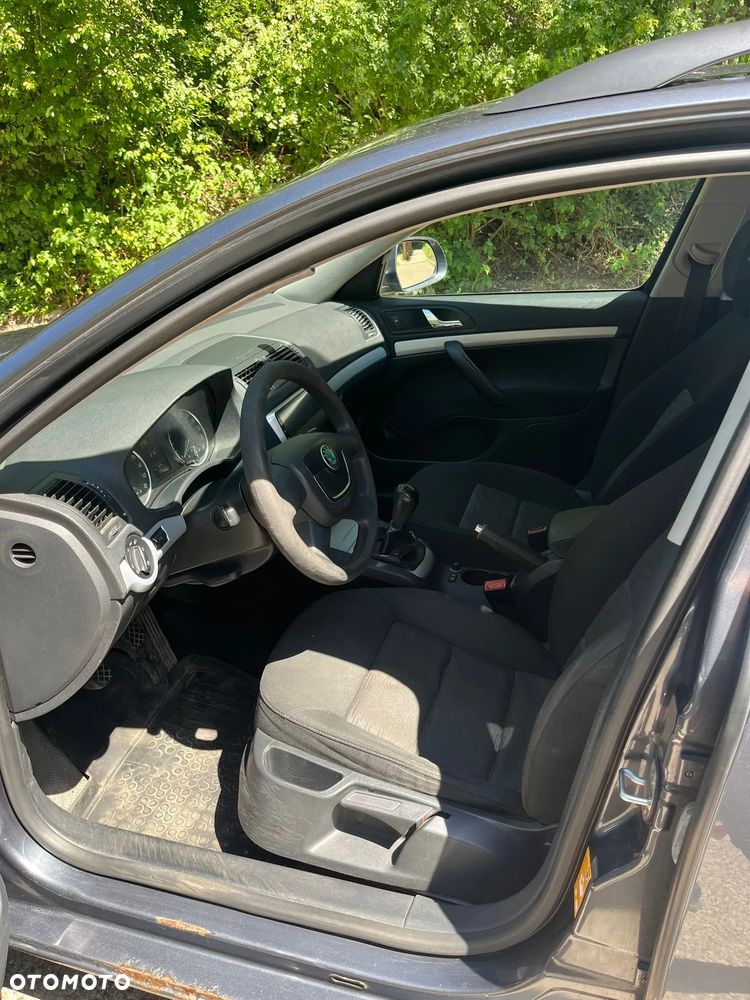 Skoda Octavia 1.9 TDI Ambiente - 7