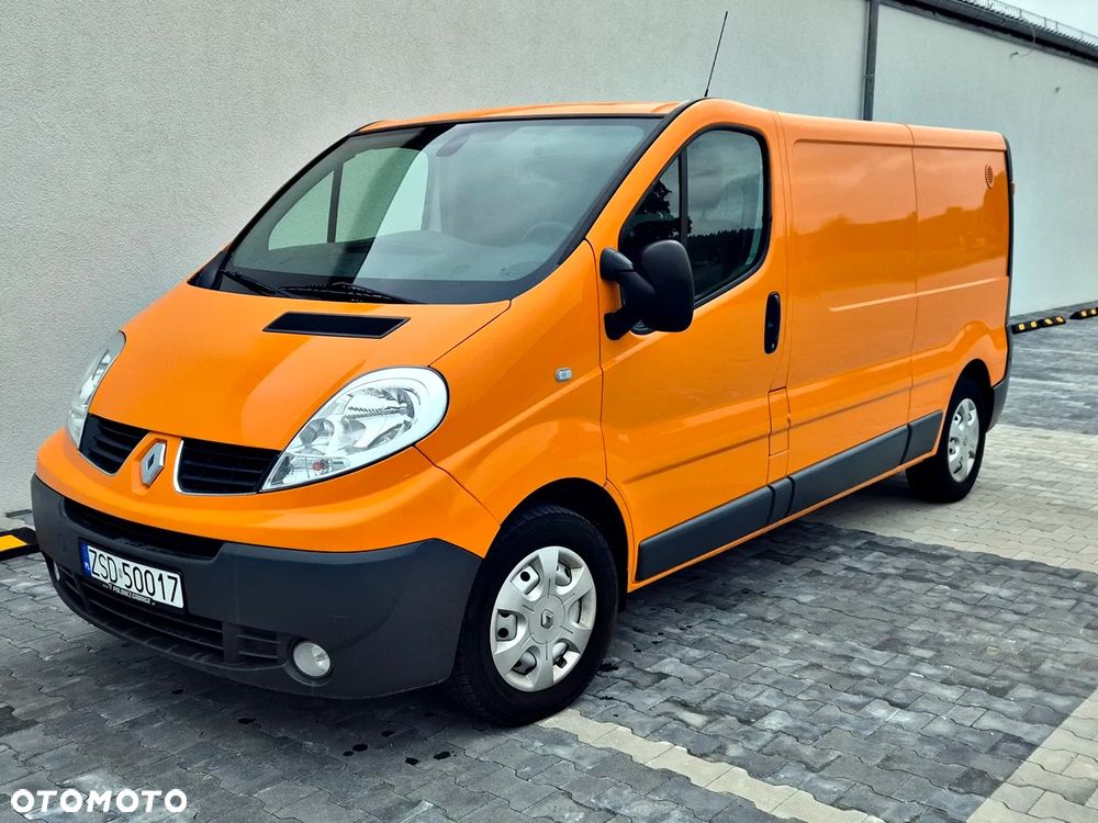 Renault Trafic - 1