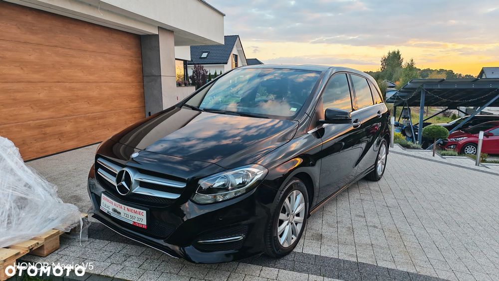 Mercedes-Benz Klasa B
