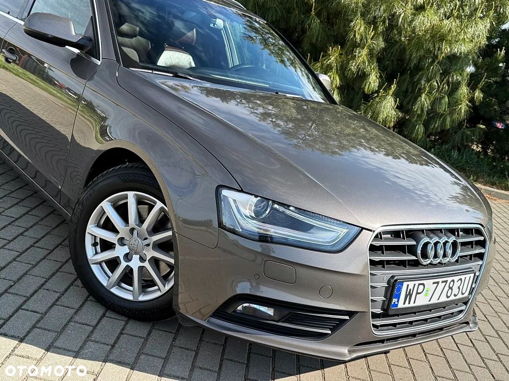 Audi A4 Avant 2.0 TDI DPF Ambition - 7