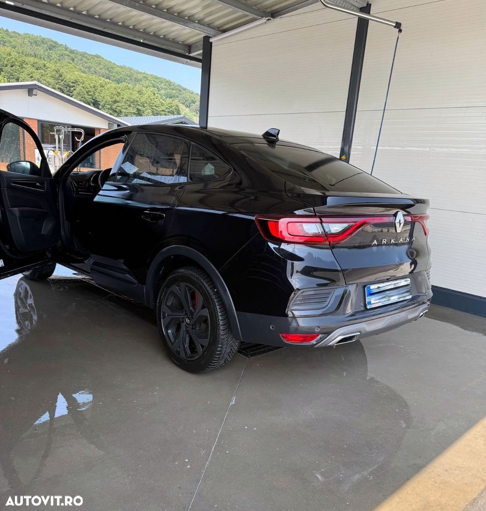 Renault Arkana E-TECH RS Line - 11