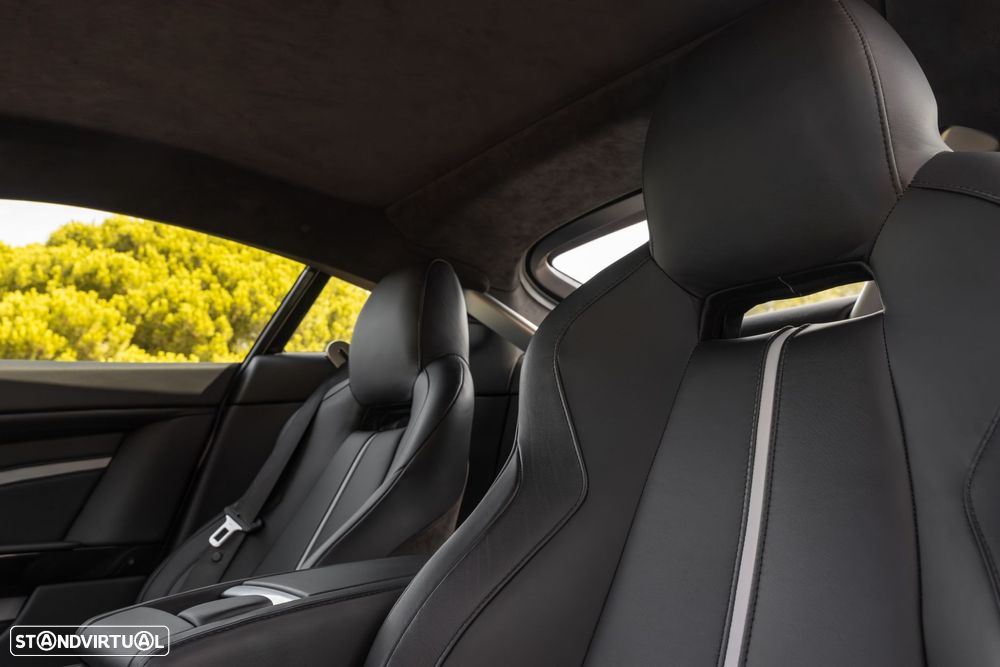 Aston Martin Vantage Coupe V12 S Sportshift 3 - 9