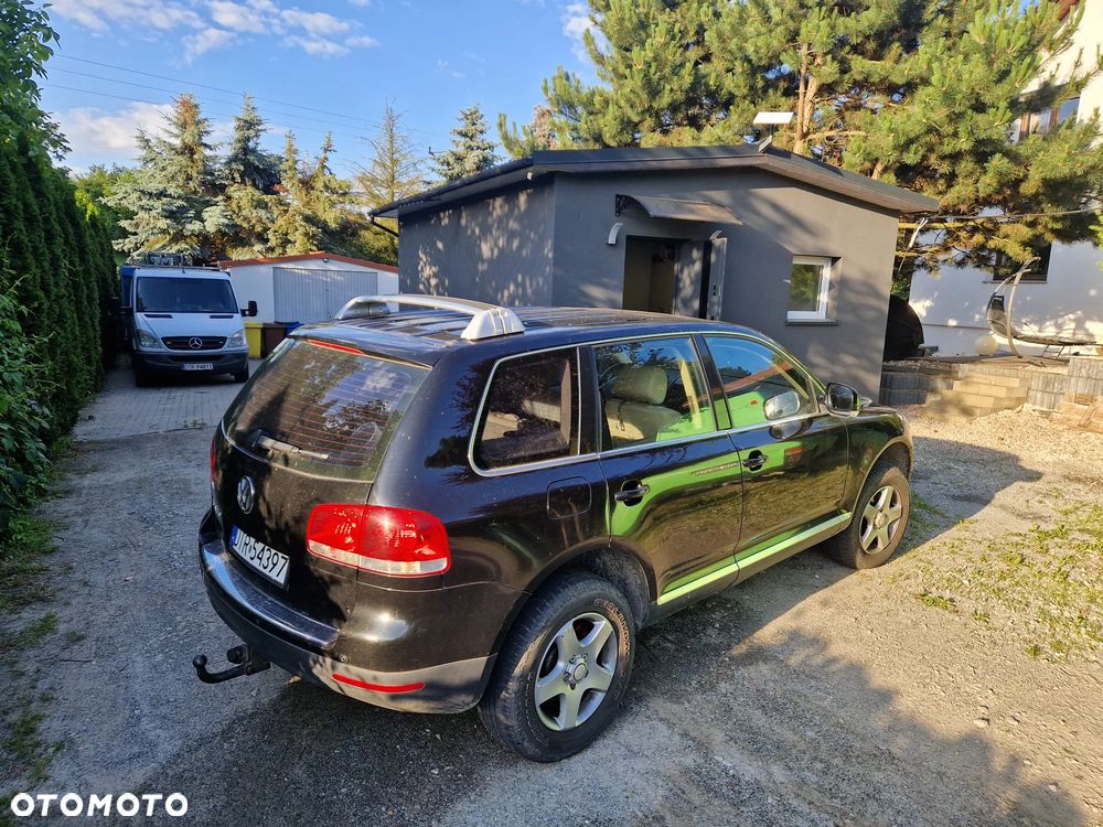 Volkswagen Touareg 2.5 R5 TDI DPF Tiptr - 3