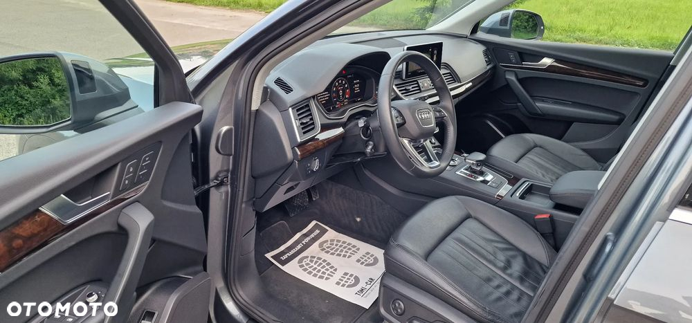 Audi Q5 2.0 TFSI Quattro S tronic - 11