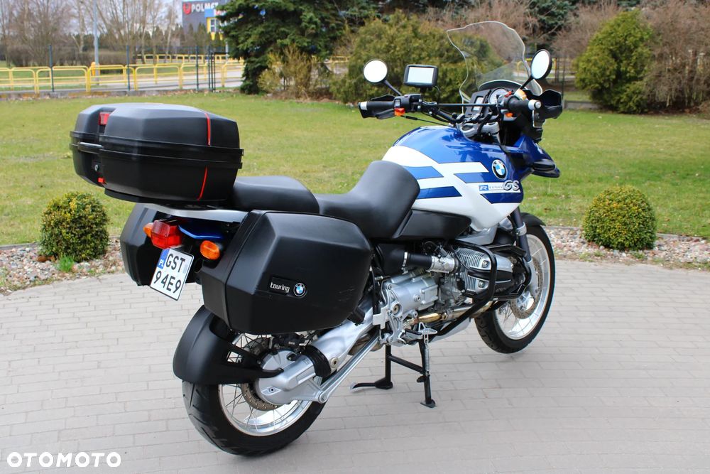 BMW GS - 9