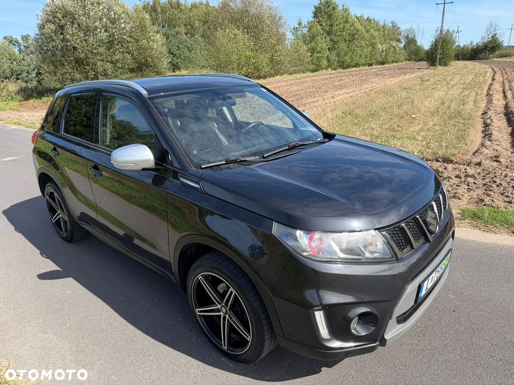 Suzuki Vitara - 10