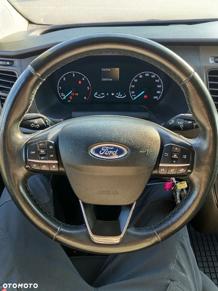 Ford Transit Custom Kombi 320 L1H2 Trend - 10