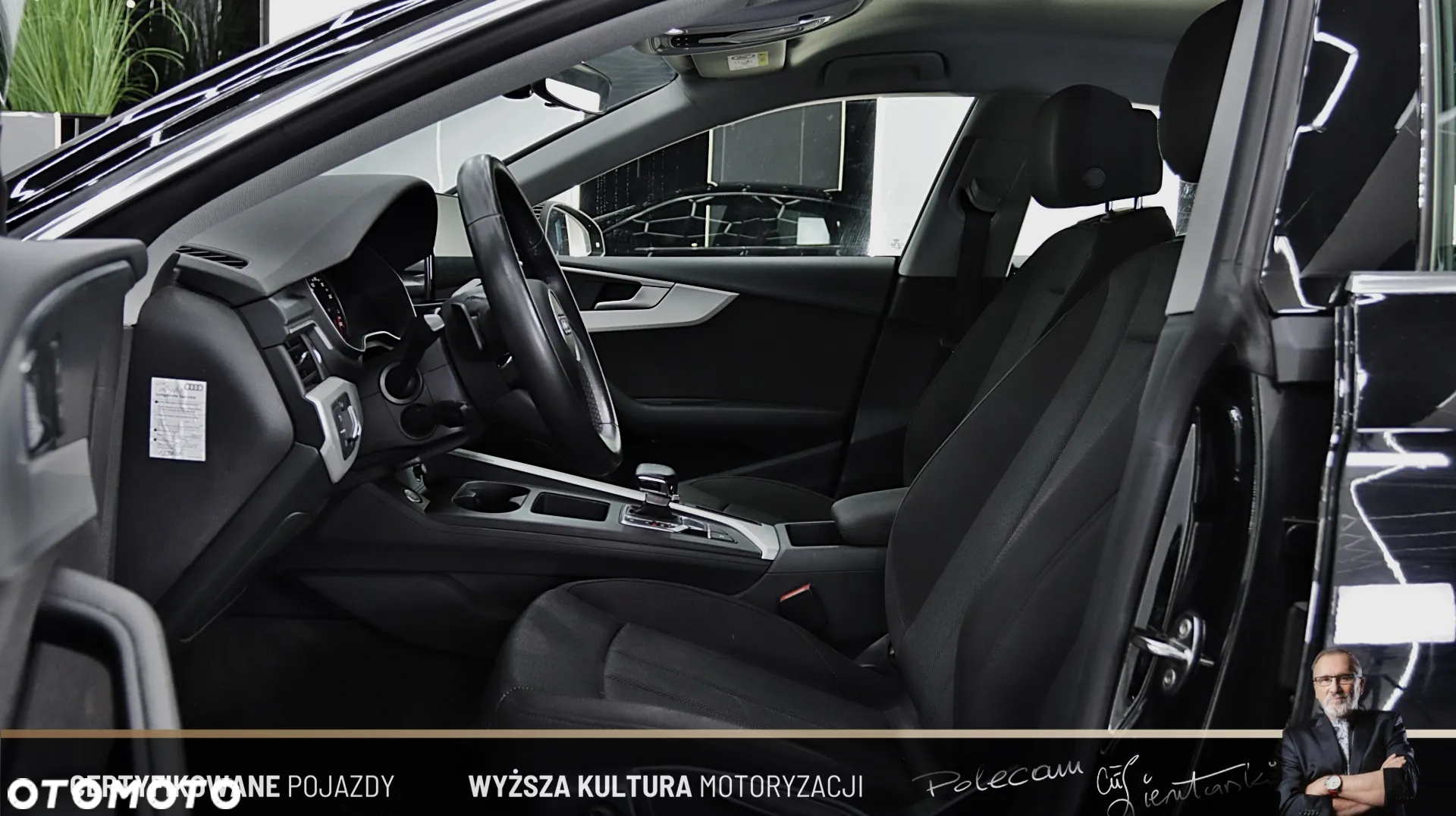 Audi A5 40 TFSI S tronic - 16